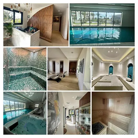 Relaxing Penthouse By The Sea Vokolidha