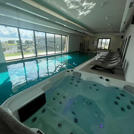 Relaxing Penthouse By The Sea Апартаменты *