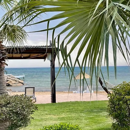 Relaxing Penthouse By The Sea شقة
