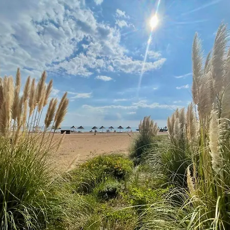 Relaxing Penthouse By The Sea