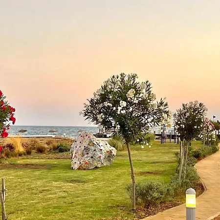 Relaxing Penthouse By The Sea