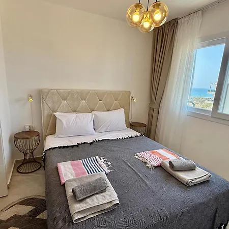 Relaxing Penthouse By The Sea Апартаменты Vokolidha