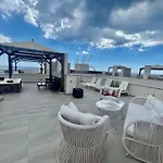 Penthouse Retreat By The Sea Lejlighed *