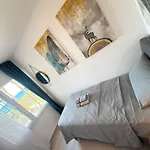 Penthouse Retreat By The Sea Lejlighed *