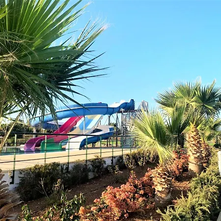 公寓 Relaxing Penthouse By The Sea *