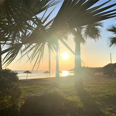 Lejlighed Relaxing Penthouse By The Sea Vokolidha