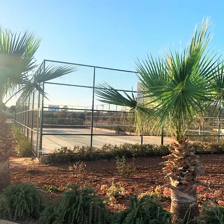 Relaxing Penthouse By The Sea Vokolidha