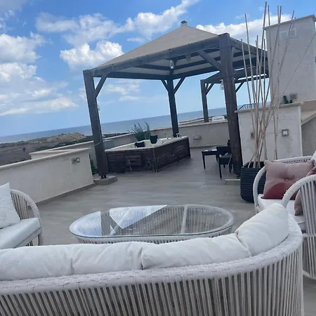 Relaxing Penthouse By The Sea * Vokolidha