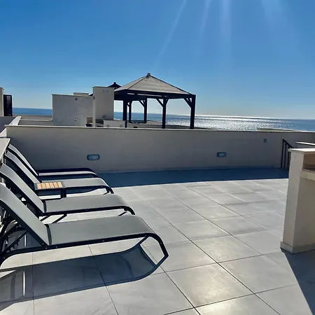 Relaxing Penthouse By The Sea * Vokolidha