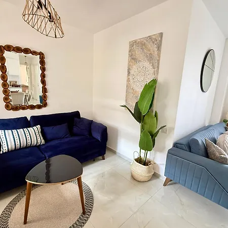 公寓 Relaxing Penthouse By The Sea