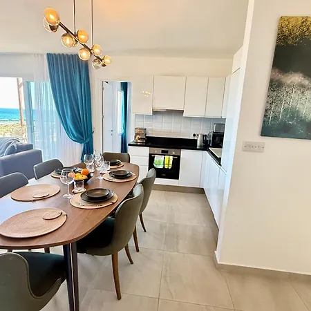 Apartmán Penthouse Retreat By The Sea Vokolidha