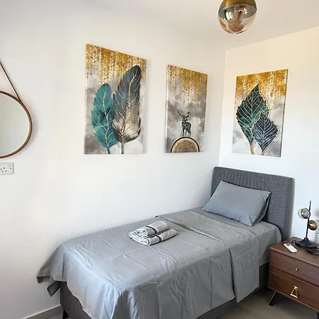 Lejlighed Relaxing Penthouse By The Sea *