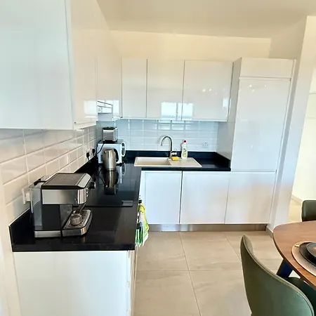 Apartmán Penthouse Retreat By The Sea