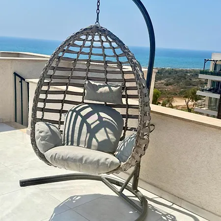 Penthouse Retreat By The Sea * Vokolidha