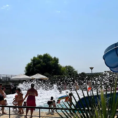 Relaxing Penthouse By The Sea Lejlighed *