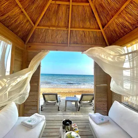 公寓 Relaxing Penthouse By The Sea *