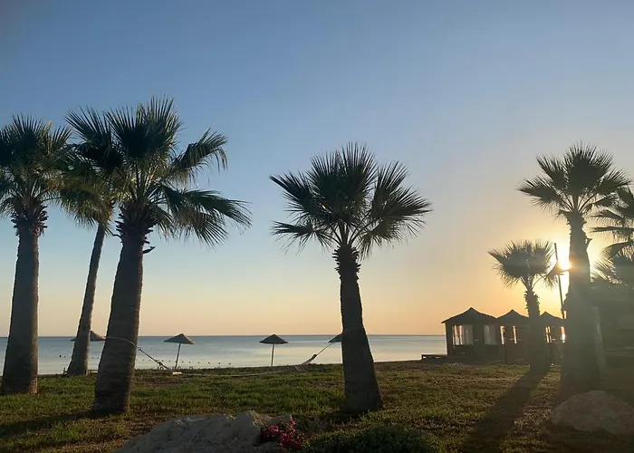 Relaxing Penthouse By The Sea