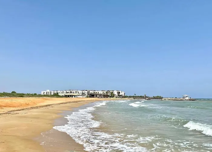 Relaxing Penthouse By The Sea *