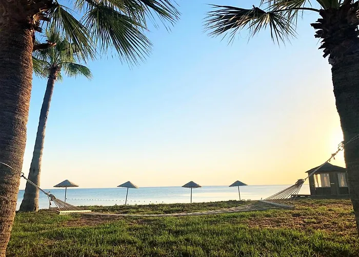 Relaxing Penthouse By The Sea Vokolidha