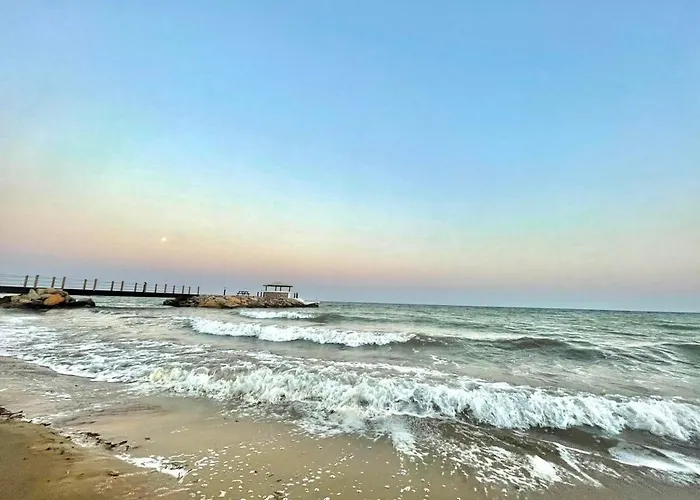 Διαμέρισμα Relaxing Penthouse By The Sea