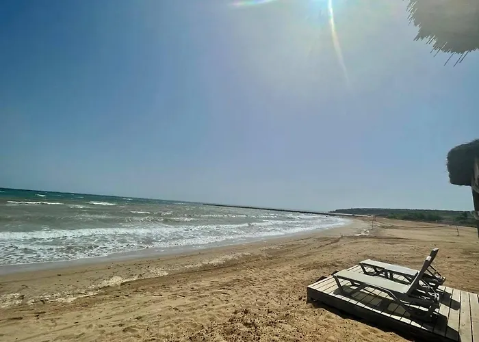 Apartamento Relaxing Penthouse By The Sea *