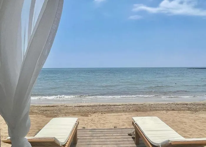 Relaxing Penthouse By The Sea Apartamento Vokolidha