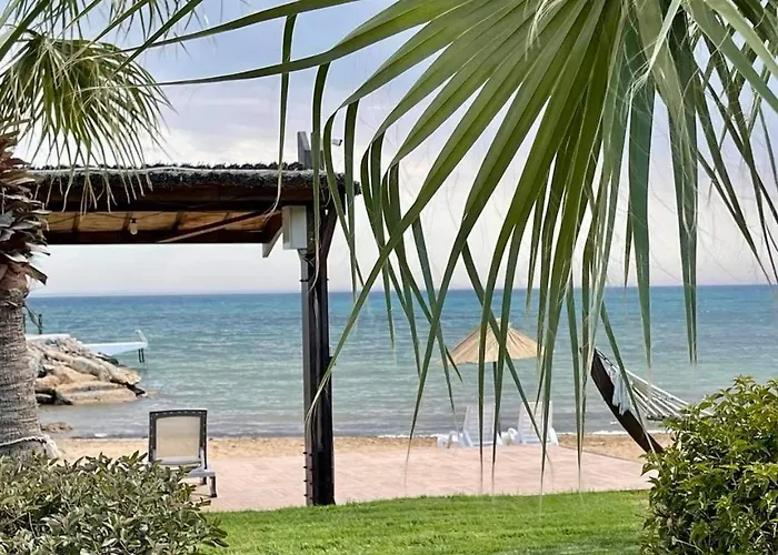 Relaxing Penthouse By The Sea Apartamento