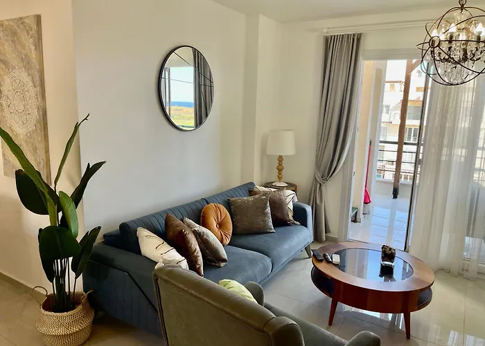 Relaxing Penthouse By The Sea Apartamento *