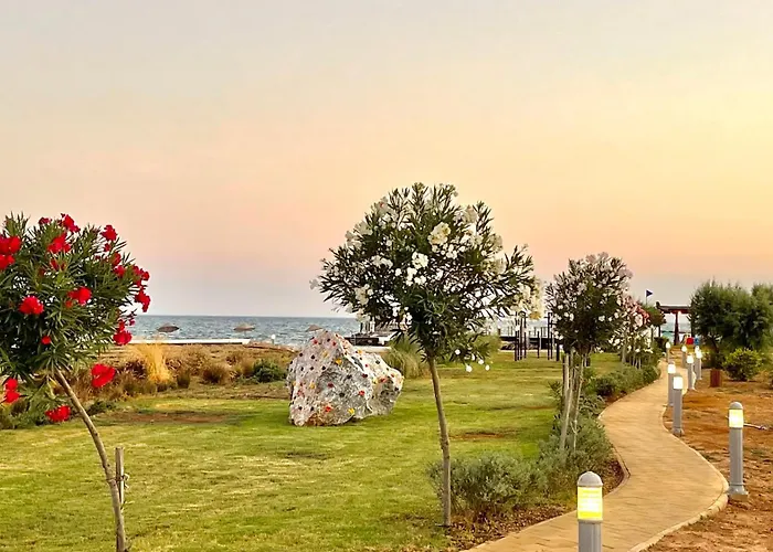 Relaxing Penthouse By The Sea