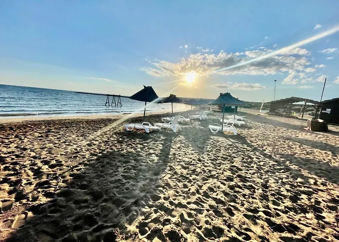 Relaxing Penthouse By The Sea * Vokolidha