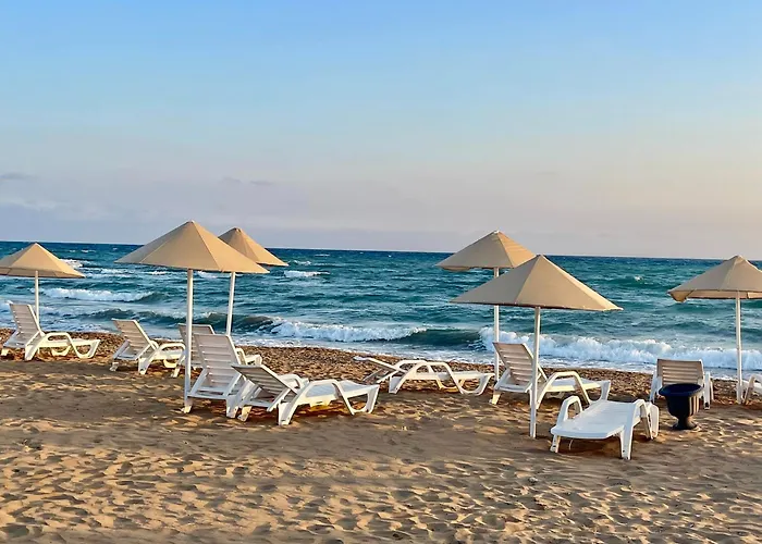 Relaxing Penthouse By The Sea Apartamento