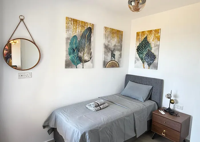 Apartamento Relaxing Penthouse By The Sea *