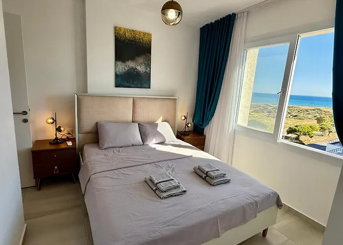 Διαμέρισμα Relaxing Penthouse By The Sea *