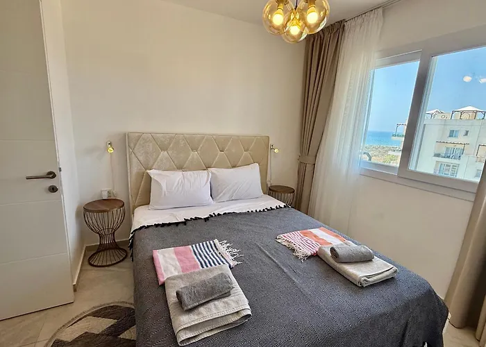 Relaxing Penthouse By The Sea Apartamento Vokolidha