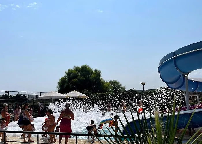 Relaxing Penthouse By The Sea Apartamento *