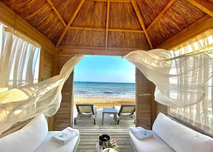 Apartamento Relaxing Penthouse By The Sea *