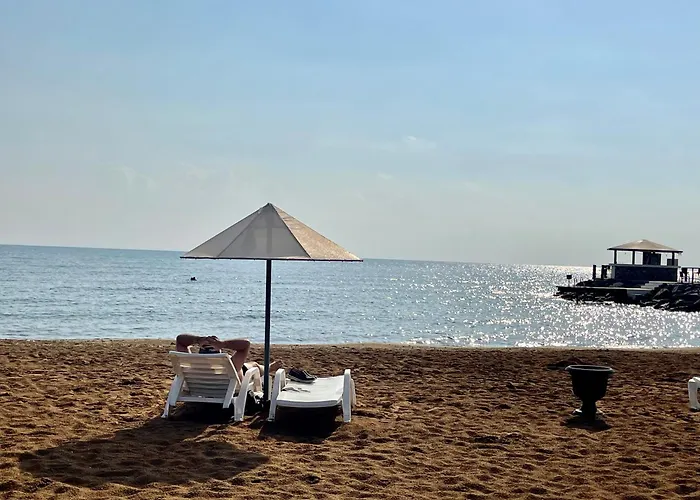 Relaxing Penthouse By The Sea Apartamento *