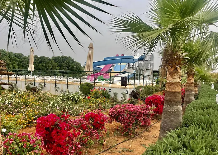 Relaxing Penthouse By The Sea